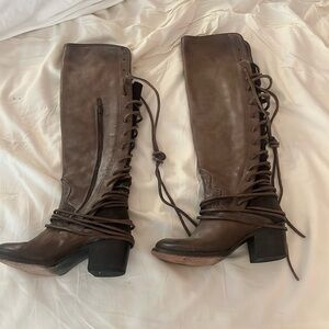 Free Bird Boots - Size 7